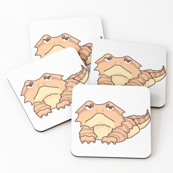 Item preview, Beardie designed and sold by Krunchy Malware.