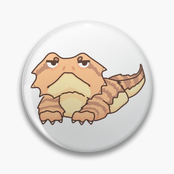 Item preview, Beardie designed and sold by Krunchy Malware.