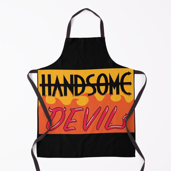 Item preview, Handsome Devil designed and sold by m-cronin-arts.