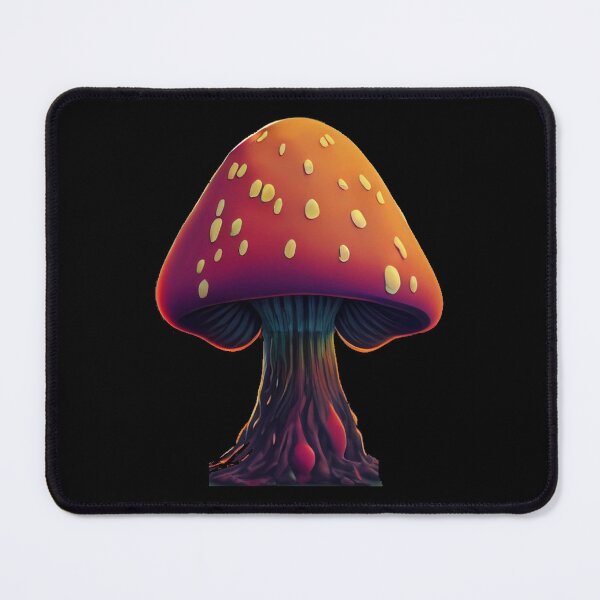 Item preview, Red Speckled Mushroom designed and sold by Porosenok.