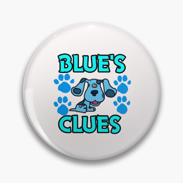 Item preview, Blue's Clues designed and sold by MetallicaMaster.