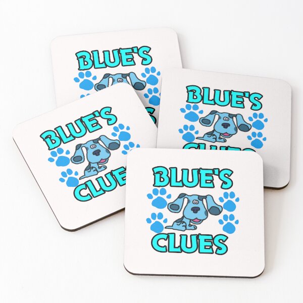 Item preview, Blue's Clues designed and sold by MetallicaMaster.