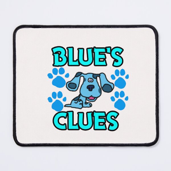 Item preview, Blue's Clues designed and sold by MetallicaMaster.