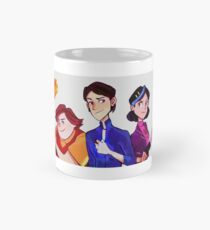 Trollhunter Trio Mug