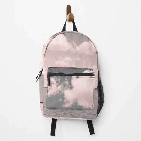 Item preview, Pink sky with fluffy clouds designed and sold by Origillus.