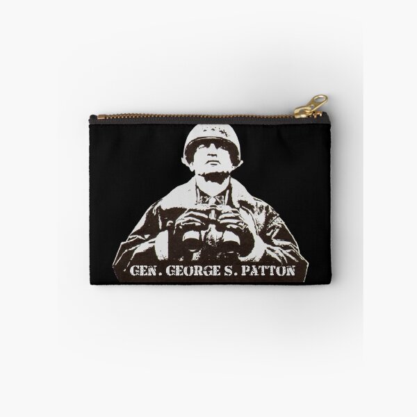 Item preview, General Patton with binoculars designed and sold by tbunks.
