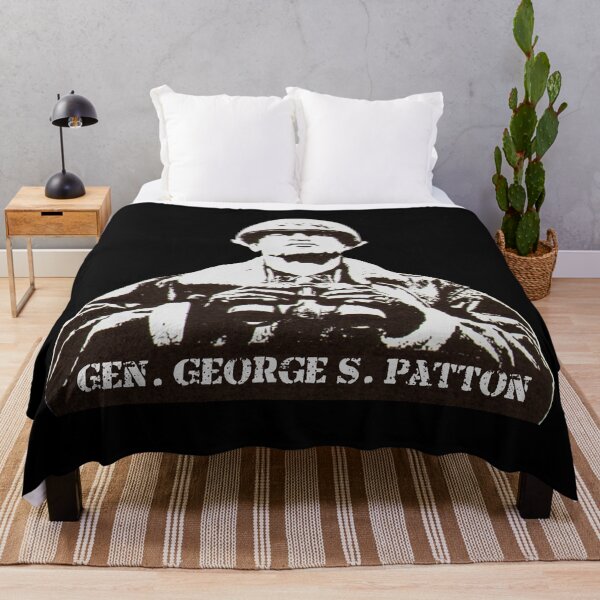 Item preview, General Patton with binoculars designed and sold by tbunks.