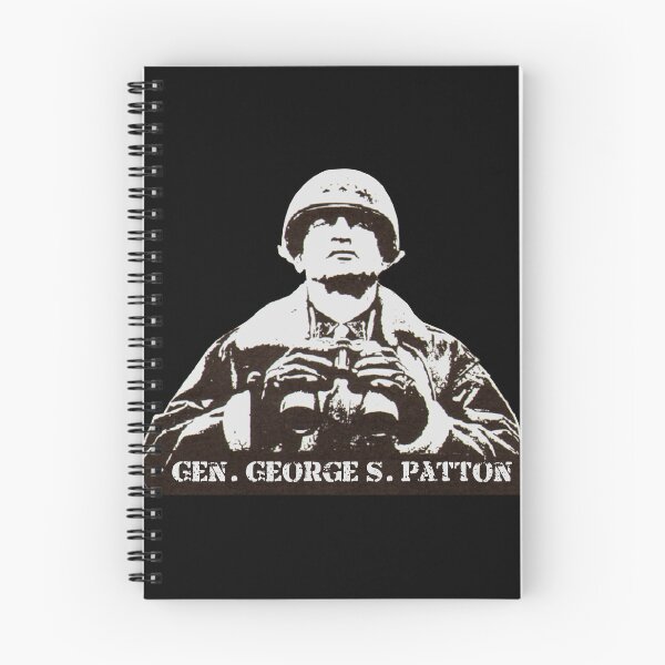 Item preview, General Patton with binoculars designed and sold by tbunks.