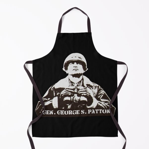 Item preview, General Patton with binoculars designed and sold by tbunks.