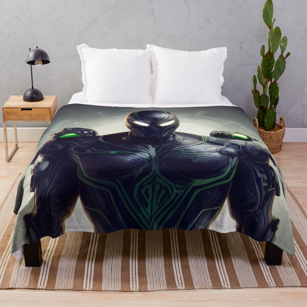 Item preview, Green Panther, king of the jungle wild designed and sold by LEVI SALVIAN JANITRA.