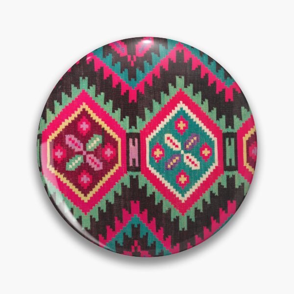 Item preview, Vintage Handmade Rug designed and sold by visfineart.