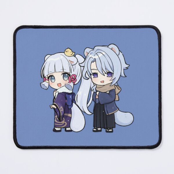 Item preview, Genshin Impact Kamisato Ayaka and Ayato designed and sold by lumimins.