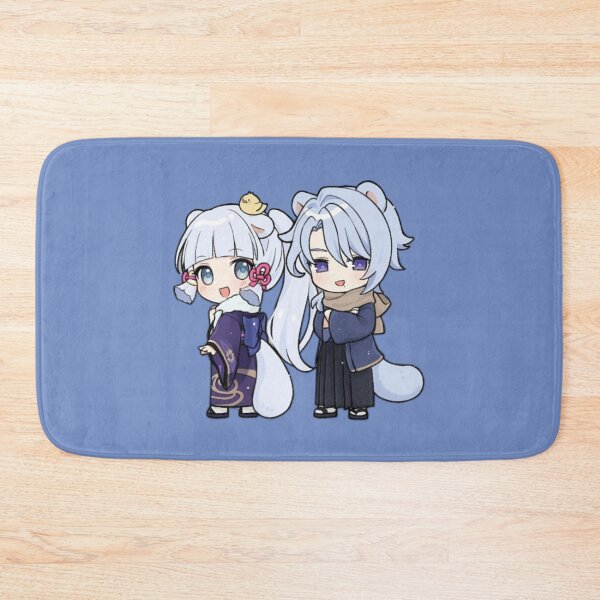 Item preview, Genshin Impact Kamisato Ayaka and Ayato designed and sold by lumimins.