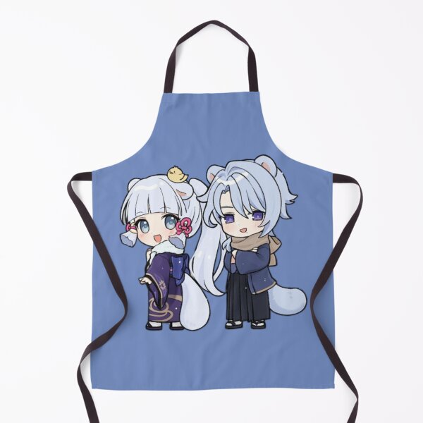 Item preview, Genshin Impact Kamisato Ayaka and Ayato designed and sold by lumimins.