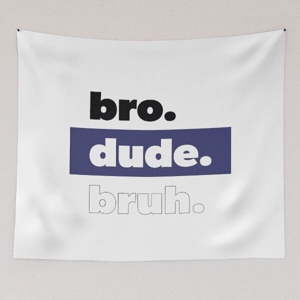 Item preview, bro dude 2 designed and sold by aixaalisya.