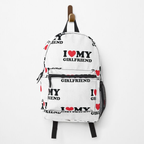 Item preview, I Heart My Girlfriend - I LoveMy Girlfriend - MATCHING I love My Gf designed and sold by Wazzy AK.