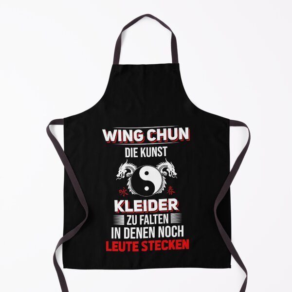 Item preview, Wing Tsun Chinese Martial Arts Martial Arts Association designed and sold by StrongShirts.
