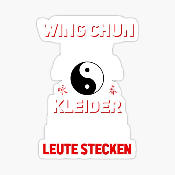 Item preview, Wing Tsun Chinese Martial Arts Martial Arts Association designed and sold by StrongShirts.