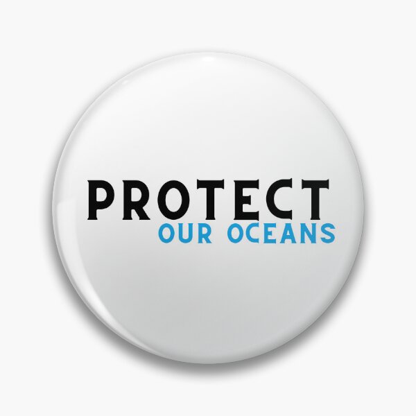 Item preview, Protect our oceans designed and sold by huape.