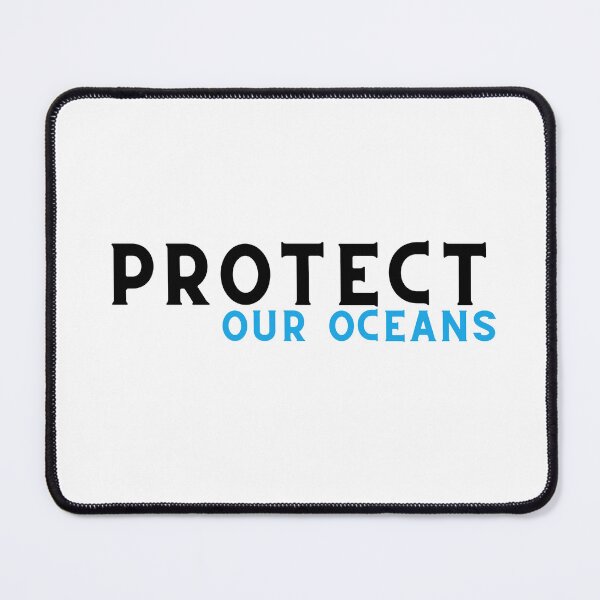 Item preview, Protect our oceans designed and sold by huape.