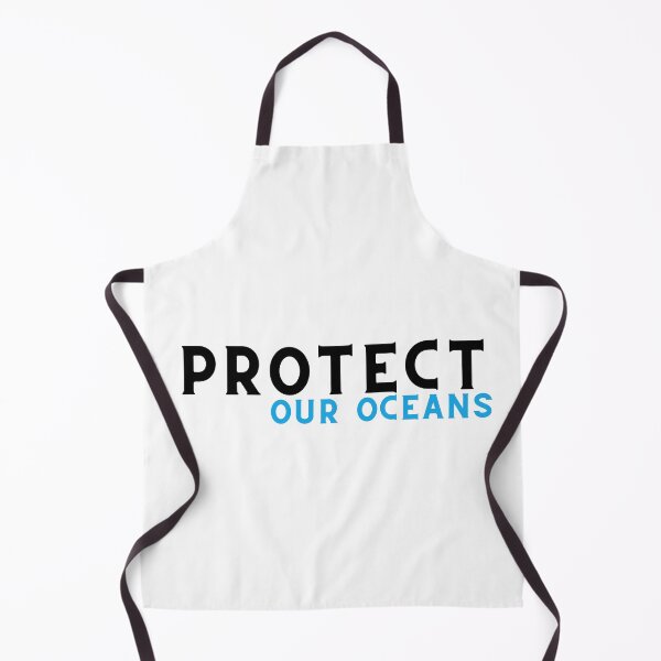 Item preview, Protect our oceans designed and sold by huape.