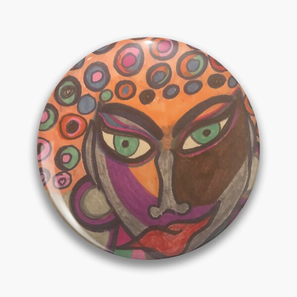 Item preview, Rainbow goddess designed and sold by Kini Sullivan-West.