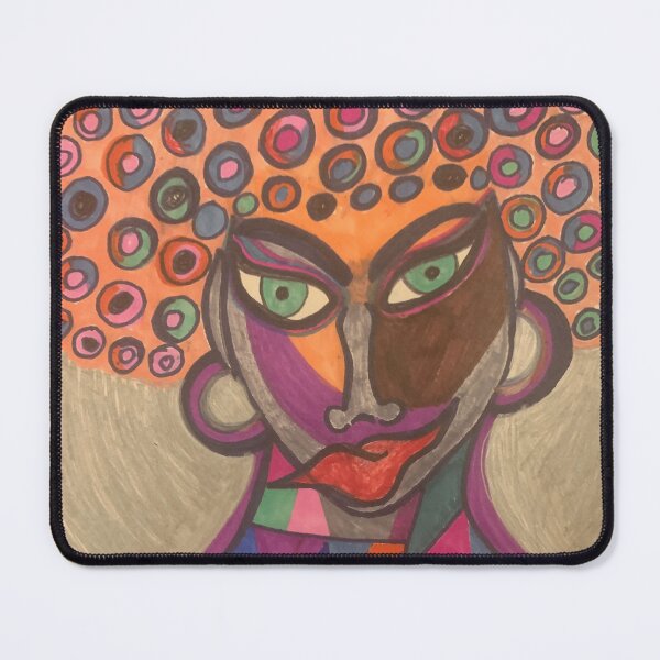 Item preview, Rainbow goddess designed and sold by Kini Sullivan-West.