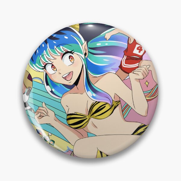 Item preview, Lum Alien Invaders designed and sold by MeroTenshi.