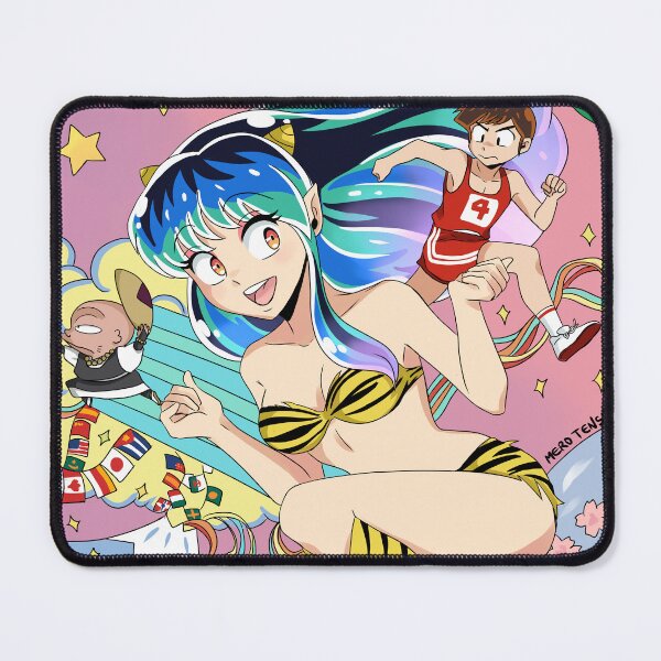 Item preview, Lum Alien Invaders designed and sold by MeroTenshi.