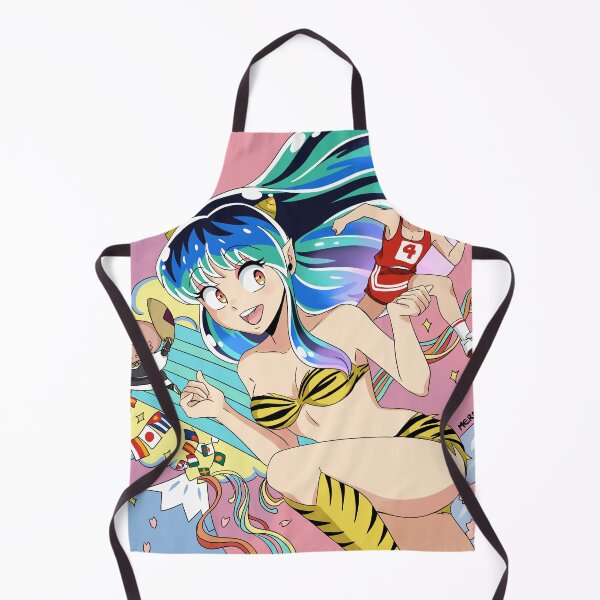 Item preview, Lum Alien Invaders designed and sold by MeroTenshi.
