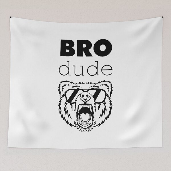 Item preview, bro dude 3 designed and sold by aixaalisya.