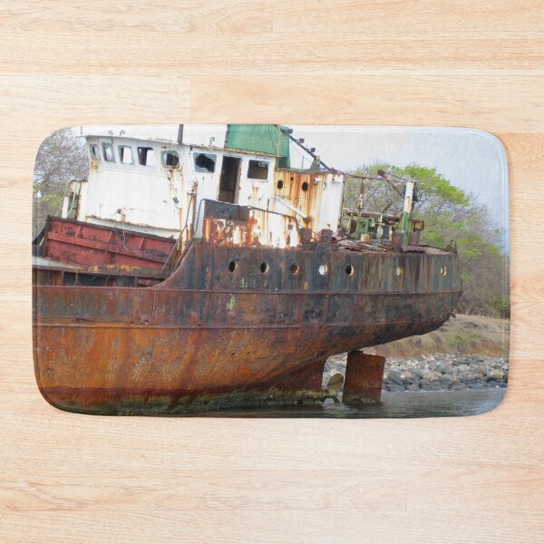 Item preview, Shipwreck at Tyrrel bay, Carriacou Caribbean islands designed and sold by NJH110.