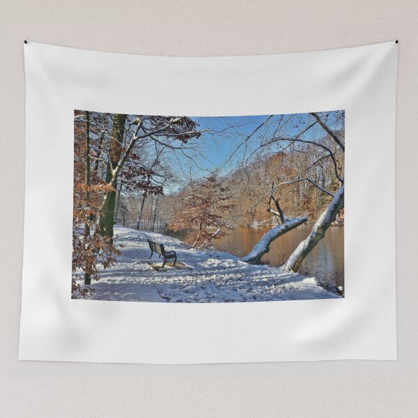 Item preview, Winter Serenity designed and sold by Lanis Rossi.