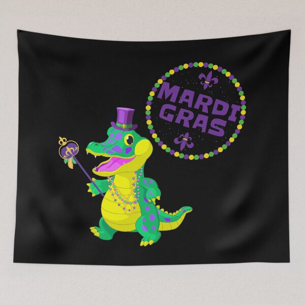 Item preview, Mardi Gras designed and sold by Fhfarms.