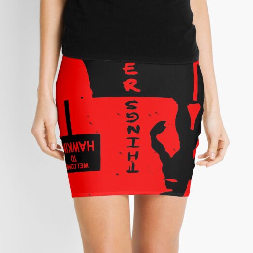 Item preview, Stranger Things designed and sold by FyEnw.