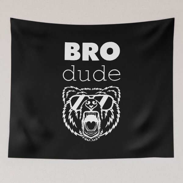 Item preview, bro dude 4 designed and sold by aixaalisya.