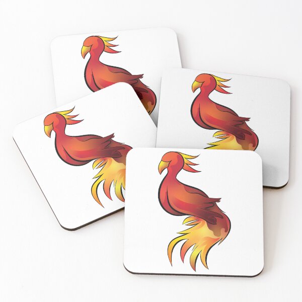 Item preview, Minimalist Phoenix designed and sold by InkLayer.