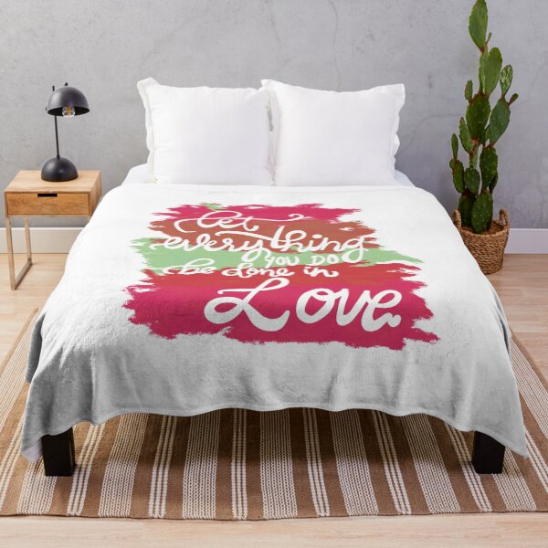 Item preview, Let everything you do in love designed and sold by chuckletuckle.