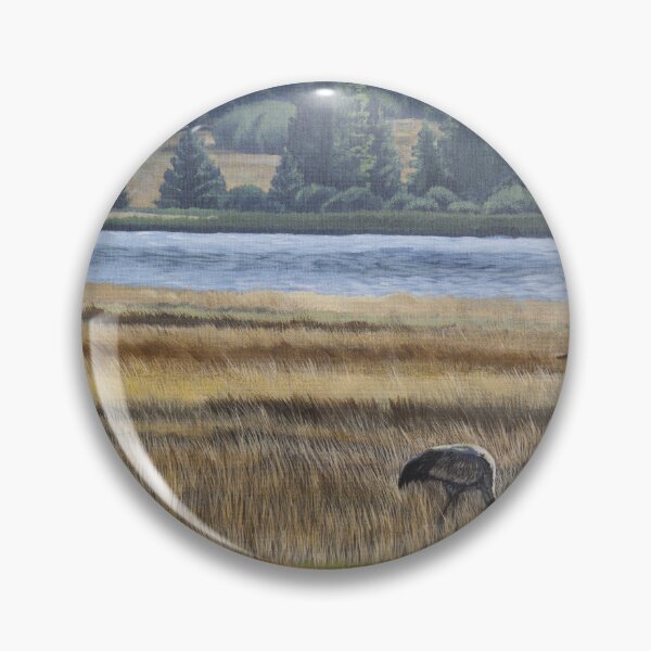 Item preview, Sandhills at Mountain Meadows designed and sold by sarahwildart.