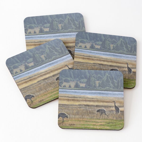 Item preview, Sandhills at Mountain Meadows designed and sold by sarahwildart.