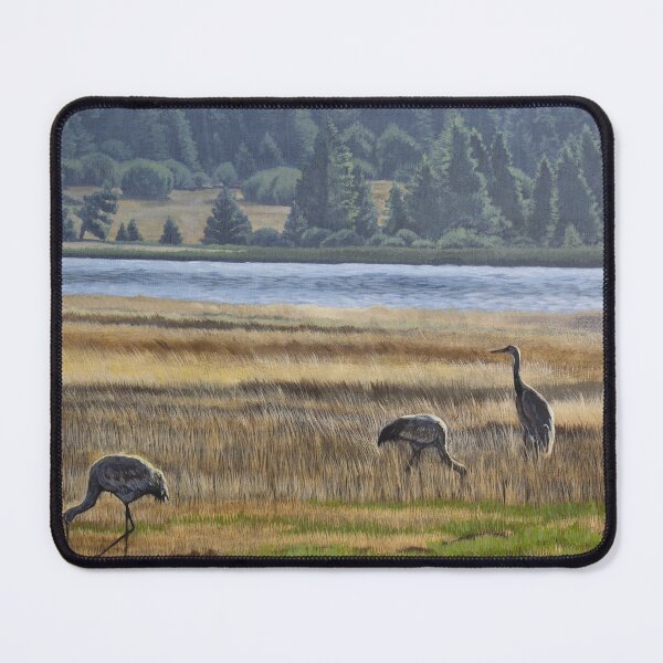 Item preview, Sandhills at Mountain Meadows designed and sold by sarahwildart.