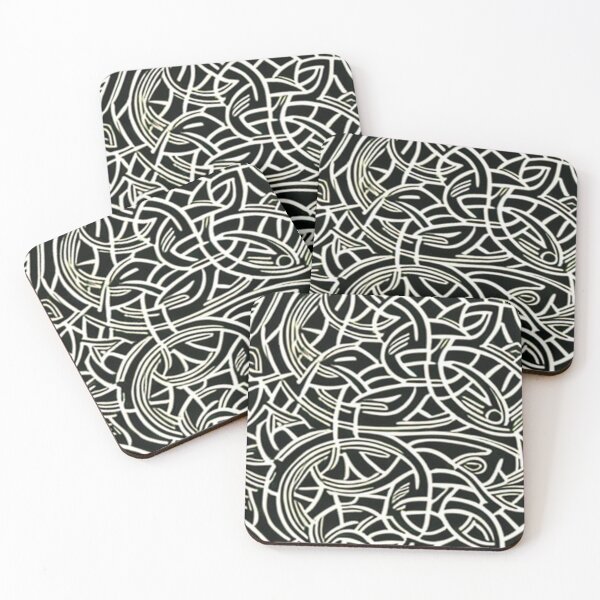 Item preview, Ancient Celtic Art Patterns designed and sold by artbymurray.