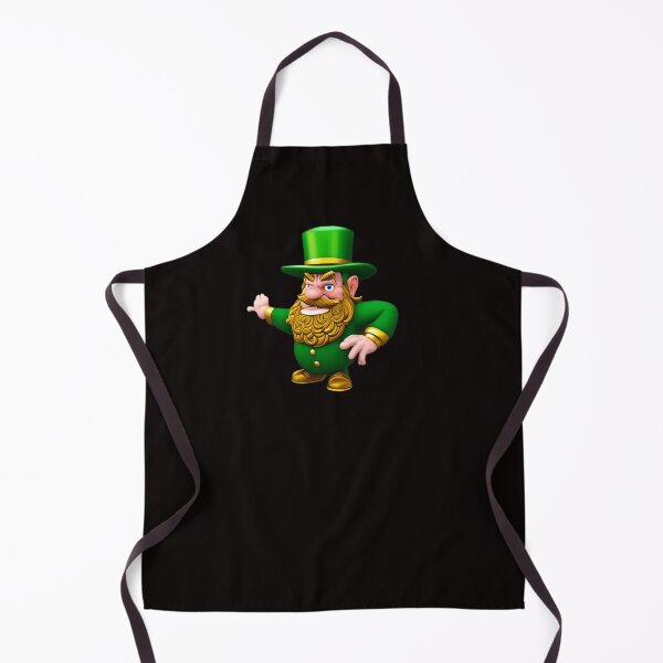 Item preview, Saint Patrick's Day Leprechaun  designed and sold by KoolStuffRUS.