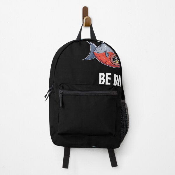 Item preview, Be Different Fish Diver Aquarium Dive designed and sold by StrongShirts.