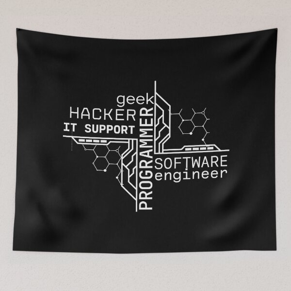 Item preview, Programmer developer designed and sold by codepuns.