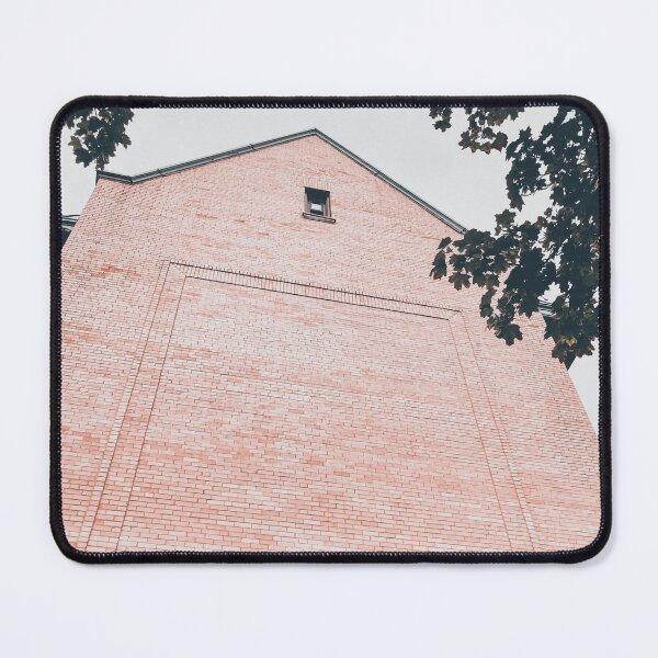 Item preview, Tall Brick Building | Travel Architecture Photography designed and sold by Jacqueline Elise.