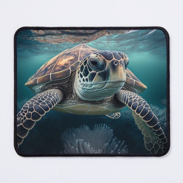 Item preview, Sea Turtle designed and sold by PharaohofSedona.