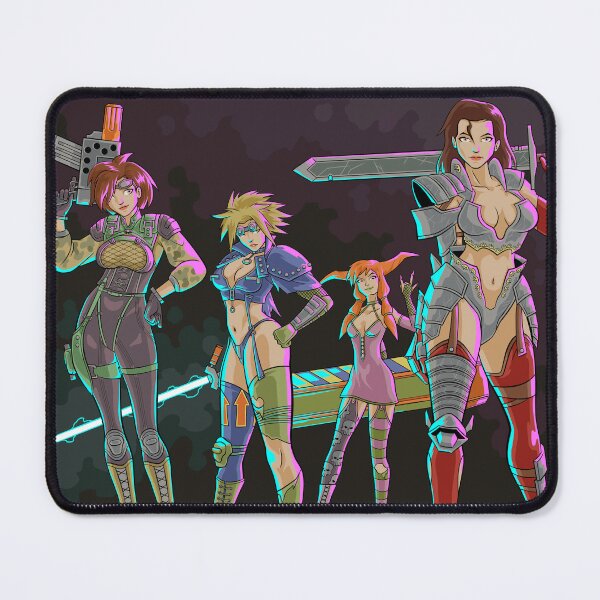 Item preview, Girls of Heavy Metal: Geomatrix designed and sold by jirogam.