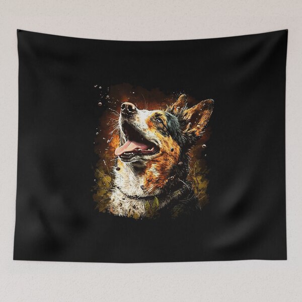 Item preview, The Dog designed and sold by ViniciusPimenta.
