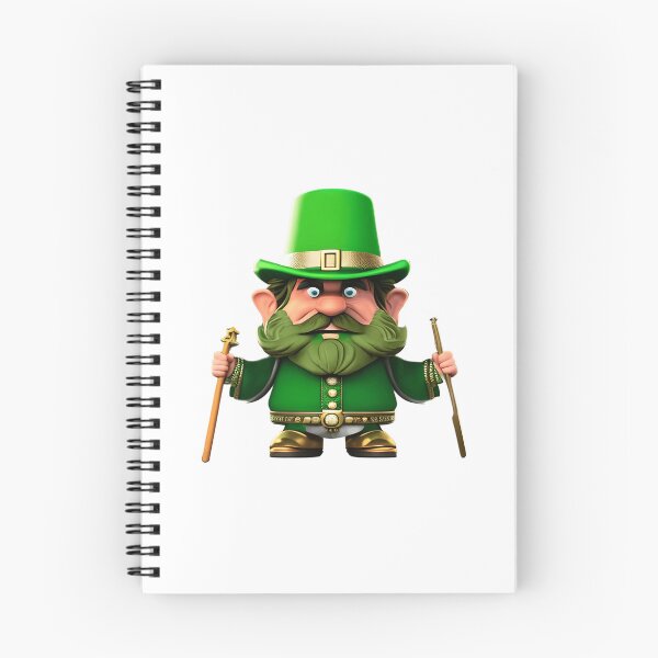 Item preview, Duende del día de San Patricio designed and sold by KoolStuffRUS.